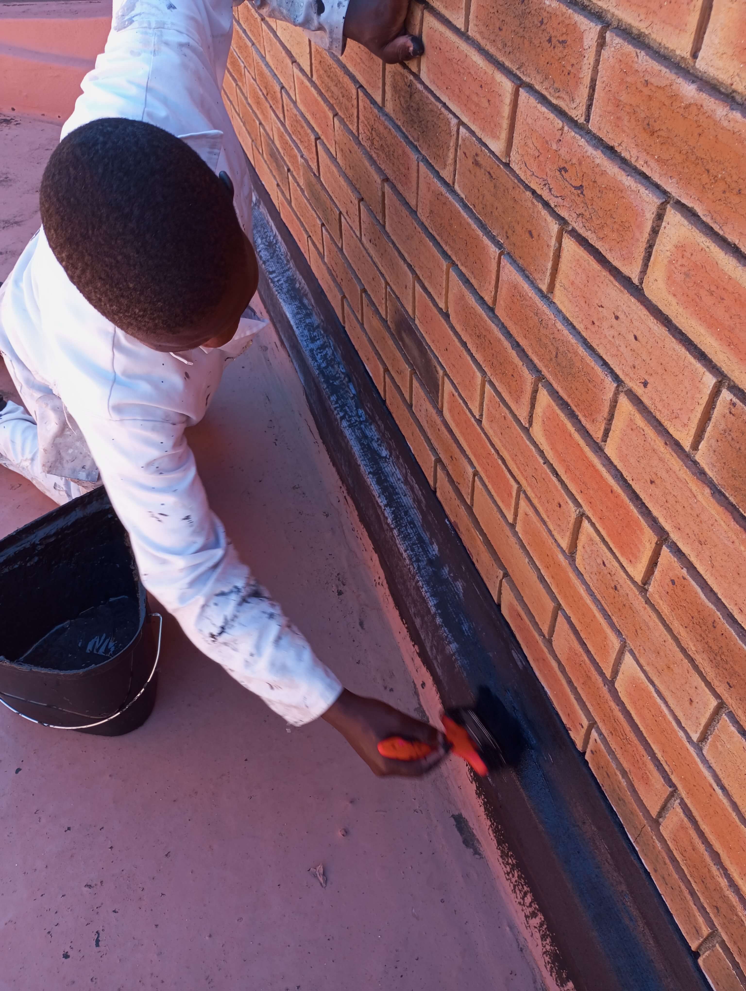 Professional roof waterproofing service in Cape Town